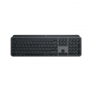 Kлавиатура Logitech MX Keys S, Bluetooth, Illuminated, Черна